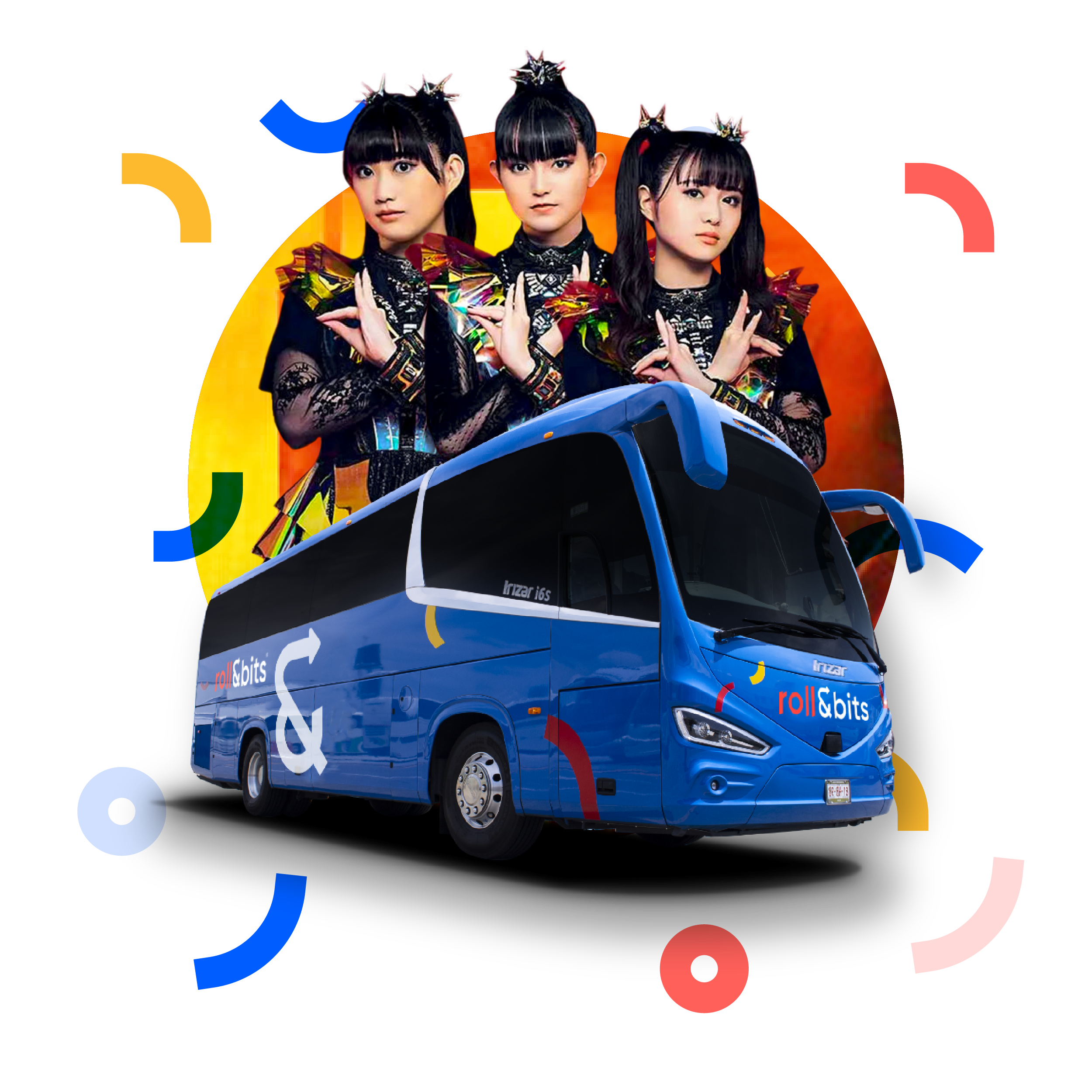 Baby Metal 7 de Noviembre