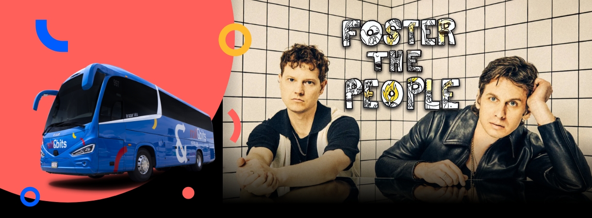 Foster The People 24 de Noviembre