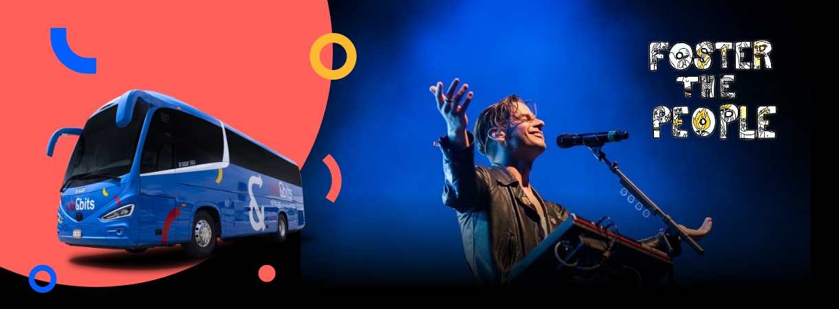 Foster The People 25 de Noviembre